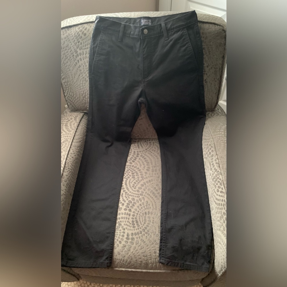 Levi’s Mens Dark Black Jeans, 30 x 32, Like New, Worn Once